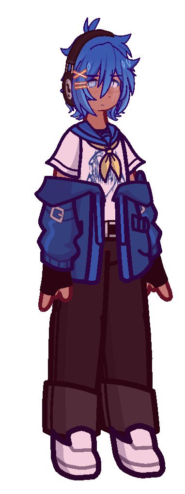 kissez4theheart's tweet photo. getting popular in the bnb twitter space day 1
my aoba design
( idk how this works but we ballin )
#bobandbosip #ncpu #negativebnb #gacha https://t.co/oDyokPYPhF
