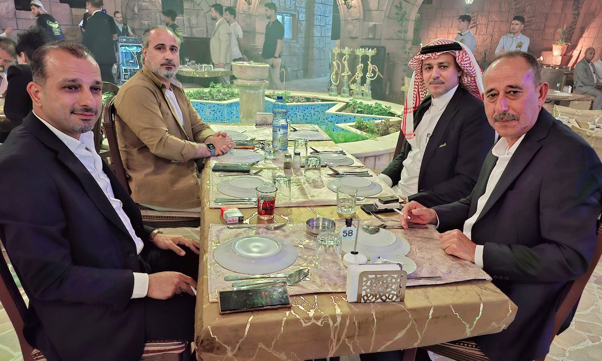 د. محمد عناد سليمان tweet media