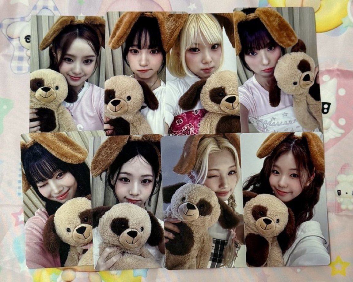 leeyangdoo's tweet photo. 유니스 UNIS 대면 미공포 특전 포카 양도 

🩷 OT8 = 6.5
💛 개별 - 별도 문의

💌
https://t.co/H9c3aiFXTf

나나 젤리당카 코토코 방윤하 엘리시아 오윤아 임서원 진현주 wts pc pob fansignevent https://t.co/3PZvKudCXx
