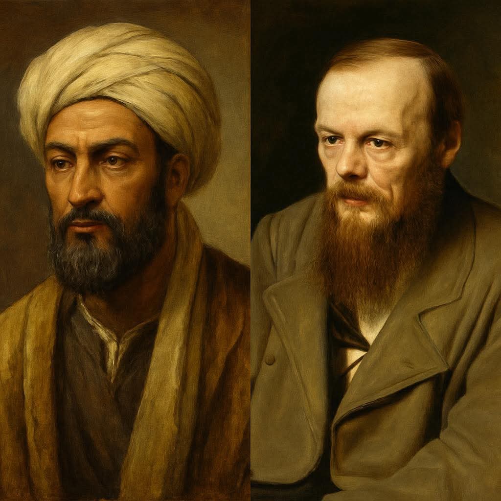 روائع الأدب الروسي tweet media