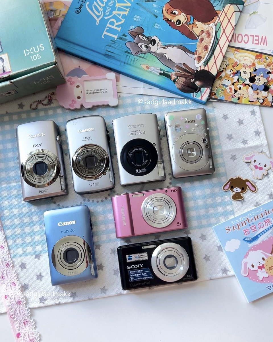 smbobbie_'s tweet photo. *'`*: •☆ ลงขายวันที่ 29/O5 เวลา 19.OOน. กล้องทำงานเต็มระบบ Canon ตัวตามหาเข้าเพียบบ พาราน่ารักกๆๆคั้บบ🎨👚🩵♡:･⁎ ೀ 

📌 ปัก+รี รับส่วนลด 1OO฿ ทุกตัว🤠💗

(รุ่นในแมนชั่น👇🏼)

#กล้องดิจิตอล #กล้องดิจิตอลมือสอง #ส่งต่อกล้องดิจิตอล https://t.co/rdr4vPOuOx