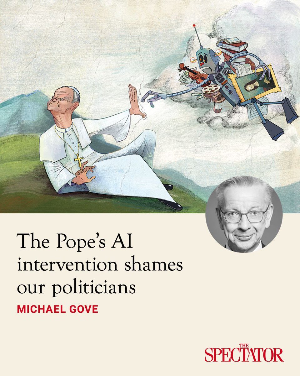 The Spectator tweet media