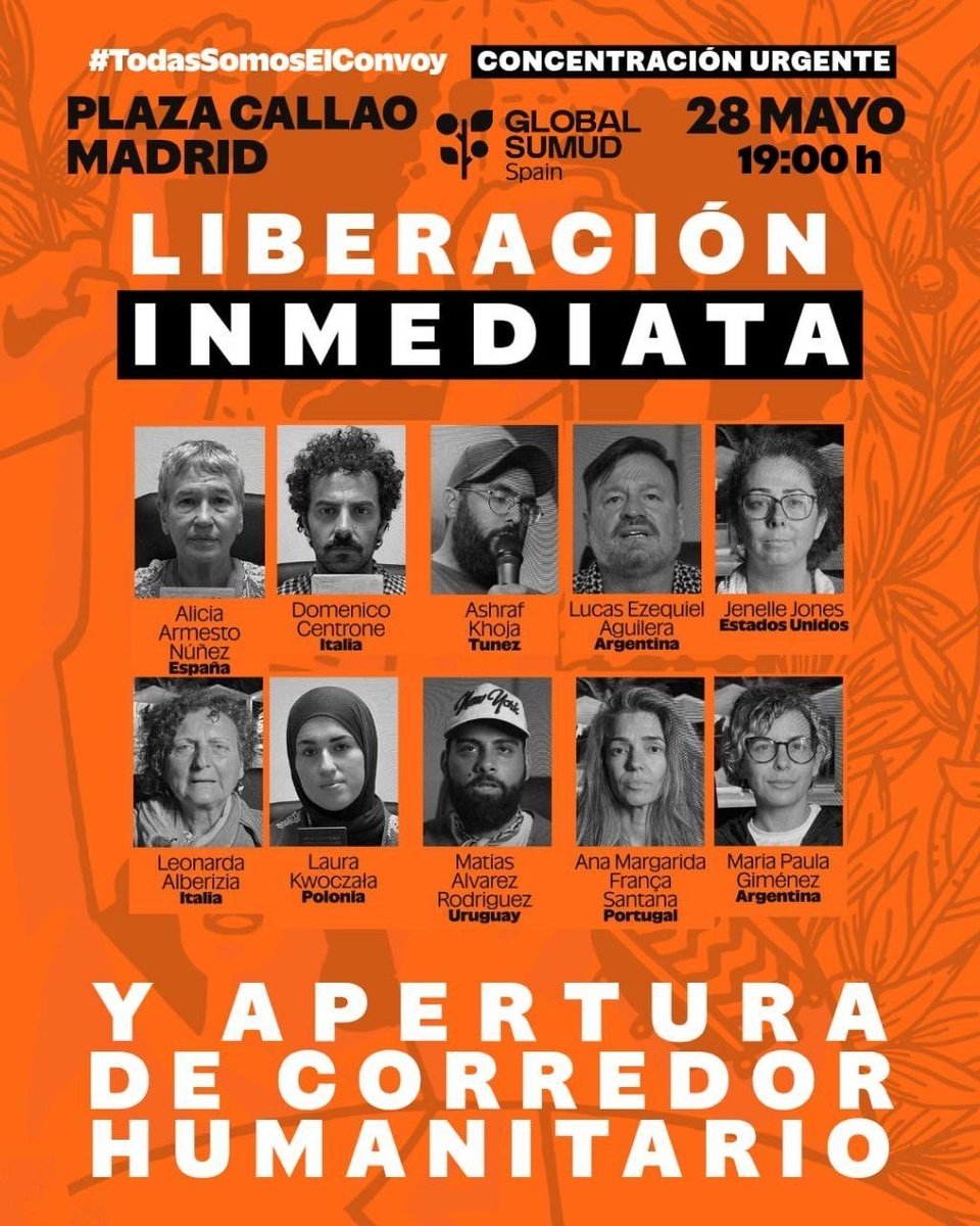 Lucía Muñoz Dalda tweet media