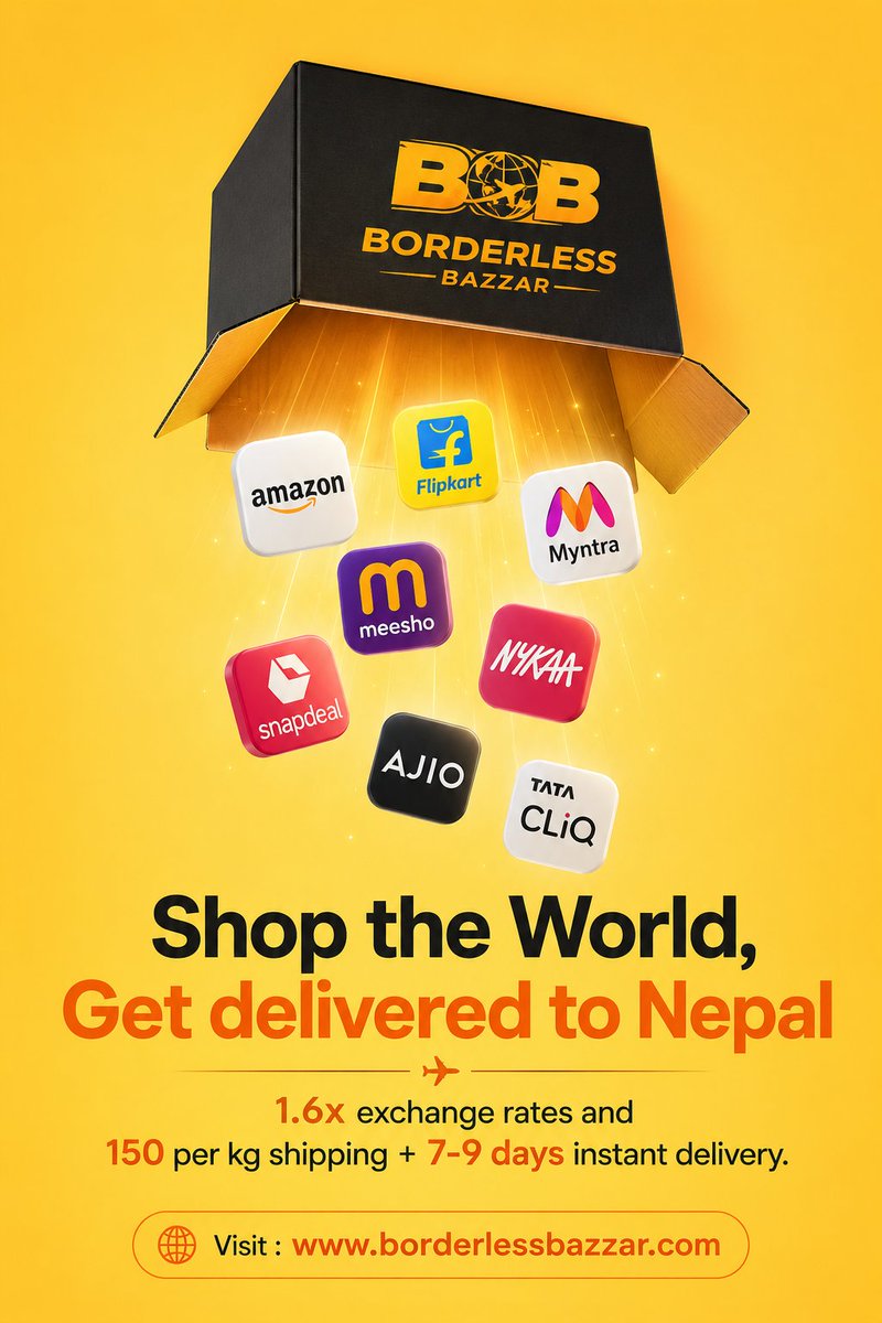 Borderless Bazzar (@Borderlesbazzar) / Posts / X