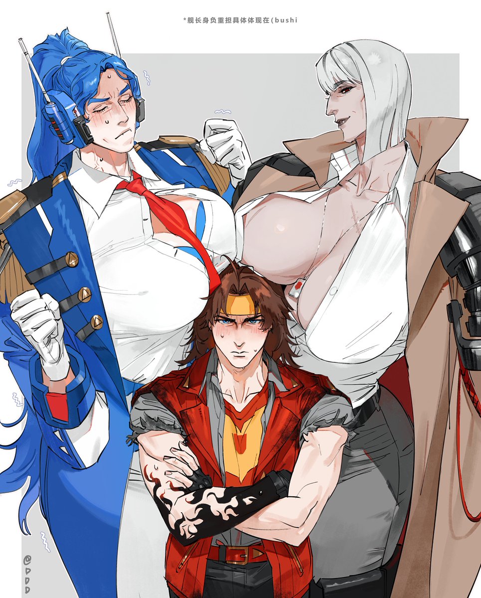 DDD(低浮上) tweet media