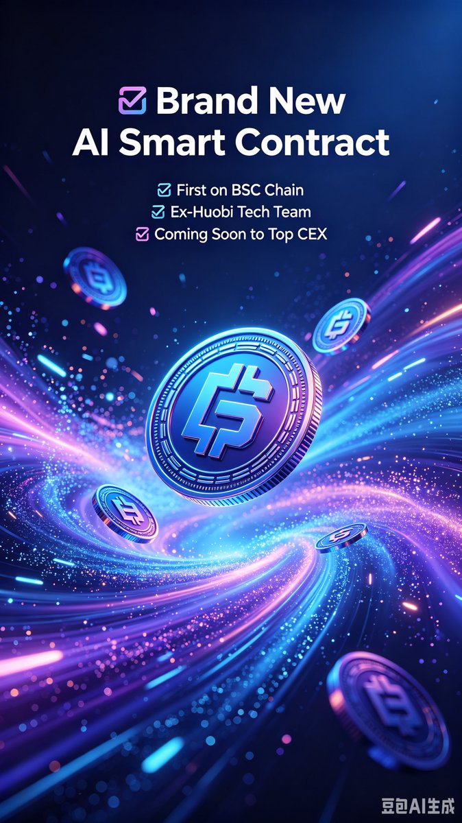 WorldFansz9's tweet photo. Fans: A Brand-New AI Smart Contract

Set to debut exclusively on the BSC Chain for the first time across the entire network.
This project fully leverages AI technology to manage all data autonomously.
Backed by the former technical team of Huobi, we deliver robust technical support and ongoing maintenance.
Meanwhile, we are actively preparing for listing on one of the world's top-tier centralized cryptocurrency exchanges (CEX).