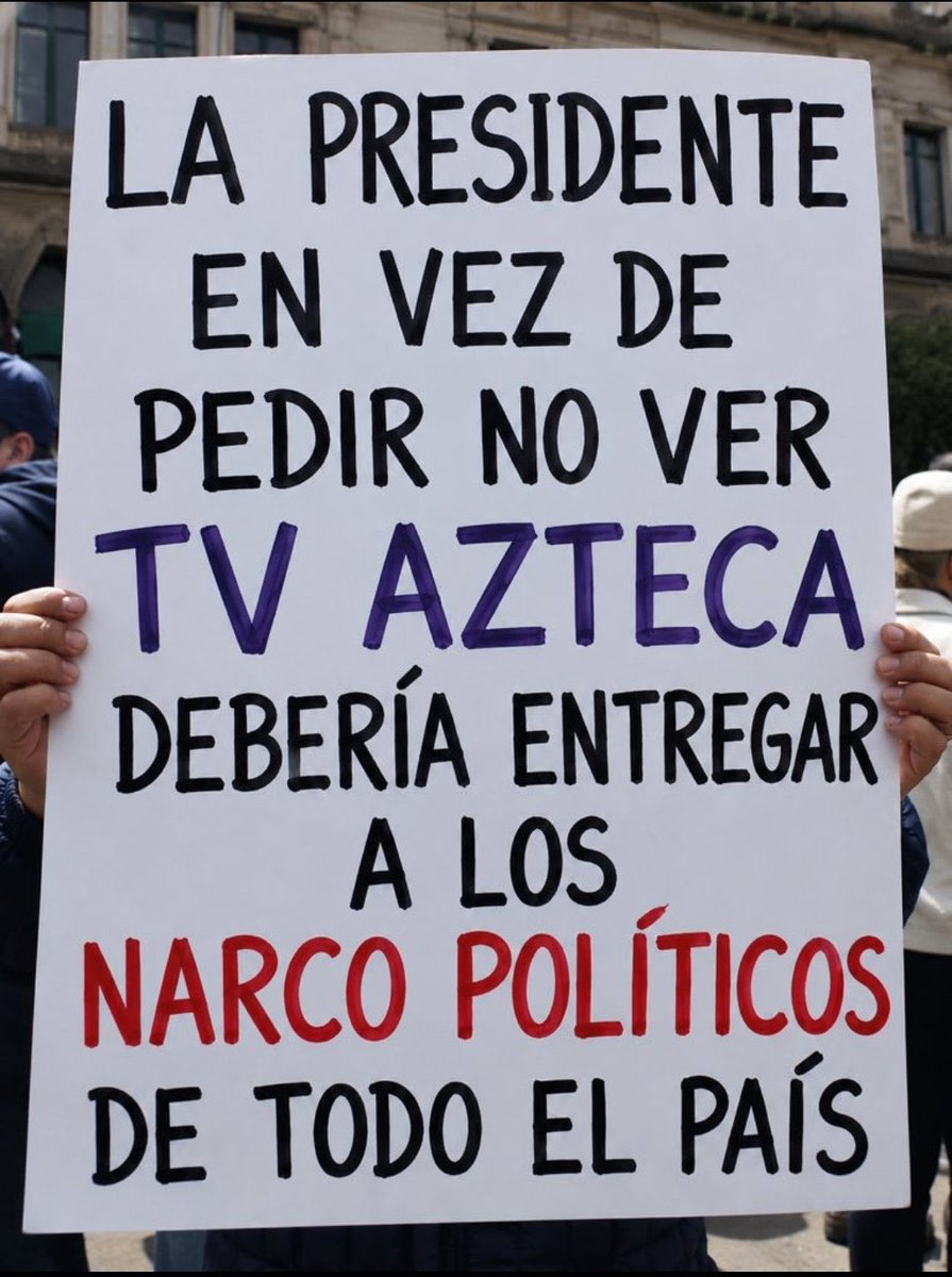 Impudor Político tweet media