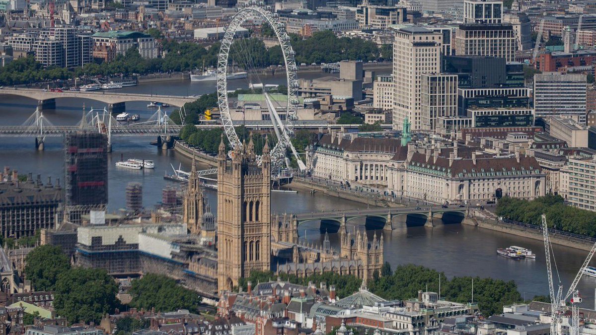 tech_eu's tweet photo. London topples Paris to regain European tech top spot https://t.co/PU5R5hAmvq https://t.co/owUabOUUDH