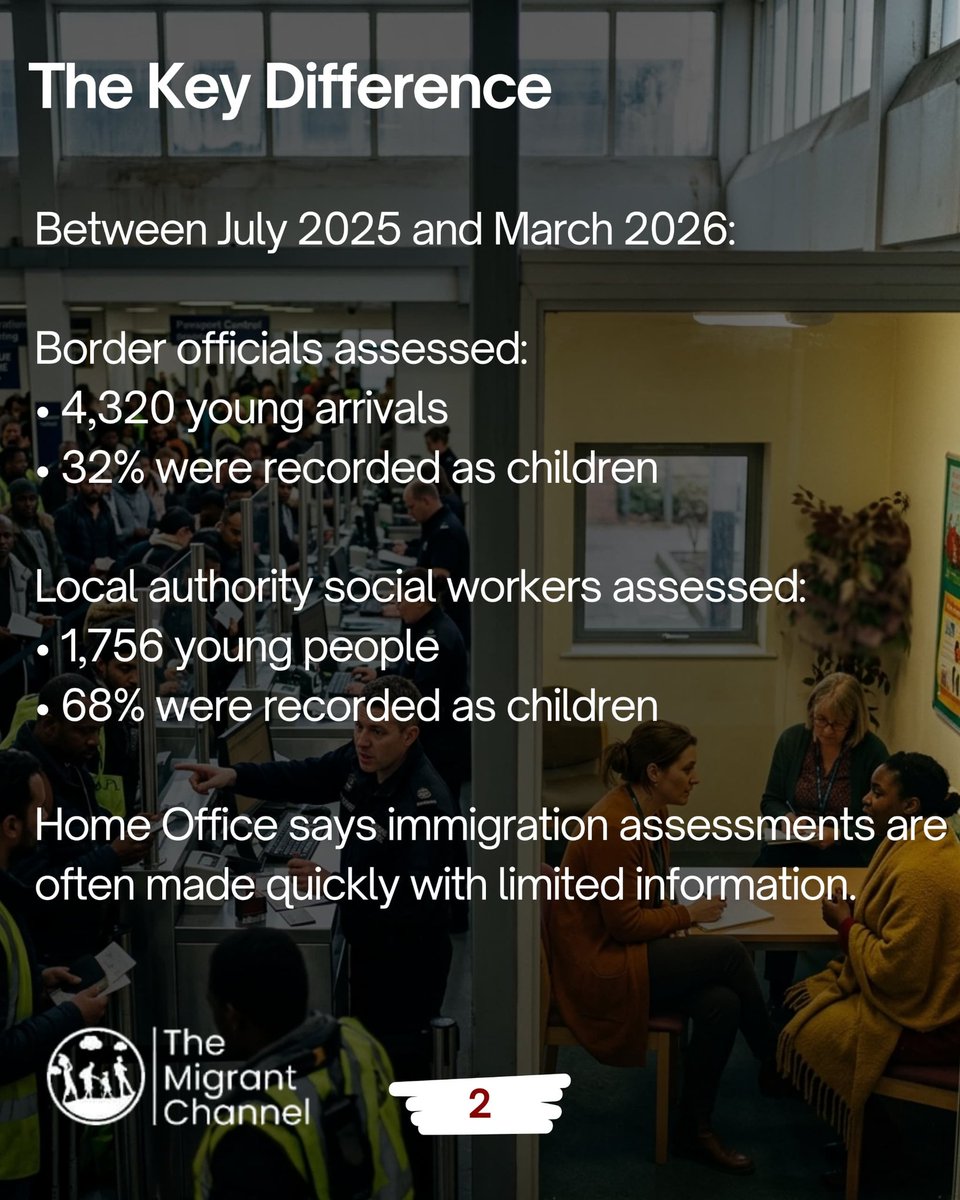 The Migrant Channel tweet media