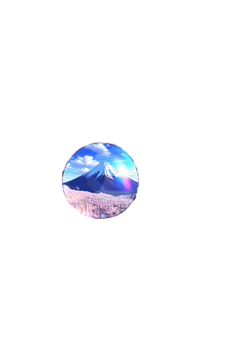 ha9siro's tweet photo. タップでイラスト変化📷 https://t.co/gu4jVm1y6O