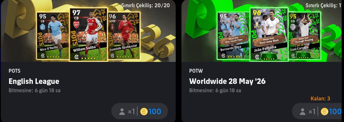 psbyoutube's tweet photo. bugün gelen paketler #efootball https://t.co/ljBAYABcKj