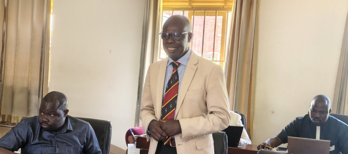 AruaCityUg's tweet photo. A delegation from @CitiesAlliance Alliance, hosted by @UNOPS, is in Arua City to provide technical support for the ongoing implementation of the 3.4 billion SUIDAC project. SUIDAC is funded by the European Union and implemented by Cities Alliance hosted by UNOPS.@EU_Commission https://t.co/CuvGxNYZz7