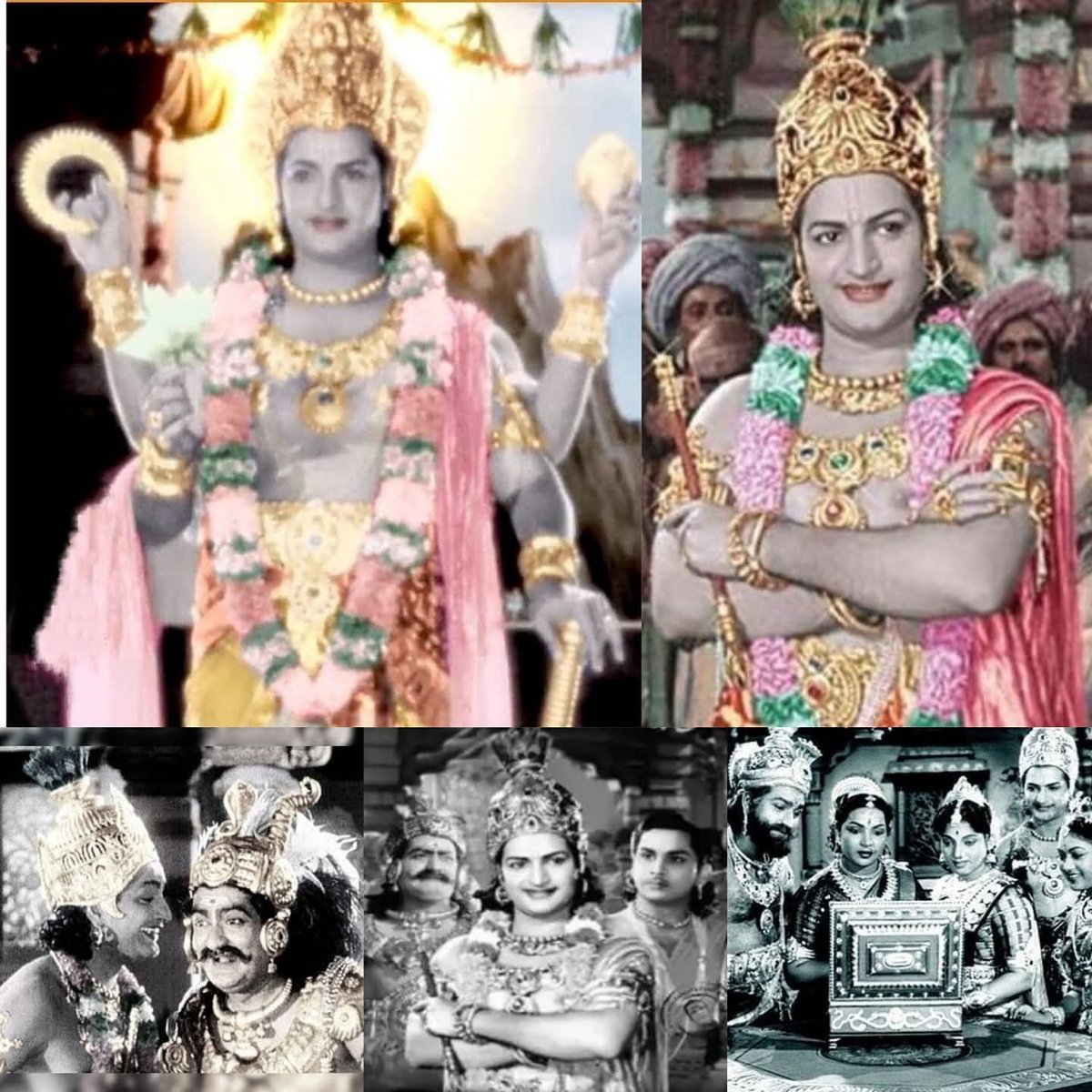 TdpSwathireddy's tweet photo. గళంలో గర్జన.. రూపంలో సింహం..  నడకలో రాజసం.. ఆయనే మన విశ్వవిఖ్యాత నటసార్వభౌమ ఎన్టీఆర్... ఆయన జయంతి కేవలం ఒక తేదీ కాదు, అది తెలుగుజాతి గర్వంగా జరుపుకునే ఒక పండుగ రోజు నేడు ఆ మహనీయుని 103 వ జయంతి సందర్బంగా ఆయన స్మృతికి ఇవే మా నివాళులు
#NTRLivesOn #NTRJayanthi #JoharNTR https://t.co/KHysIzWTJz