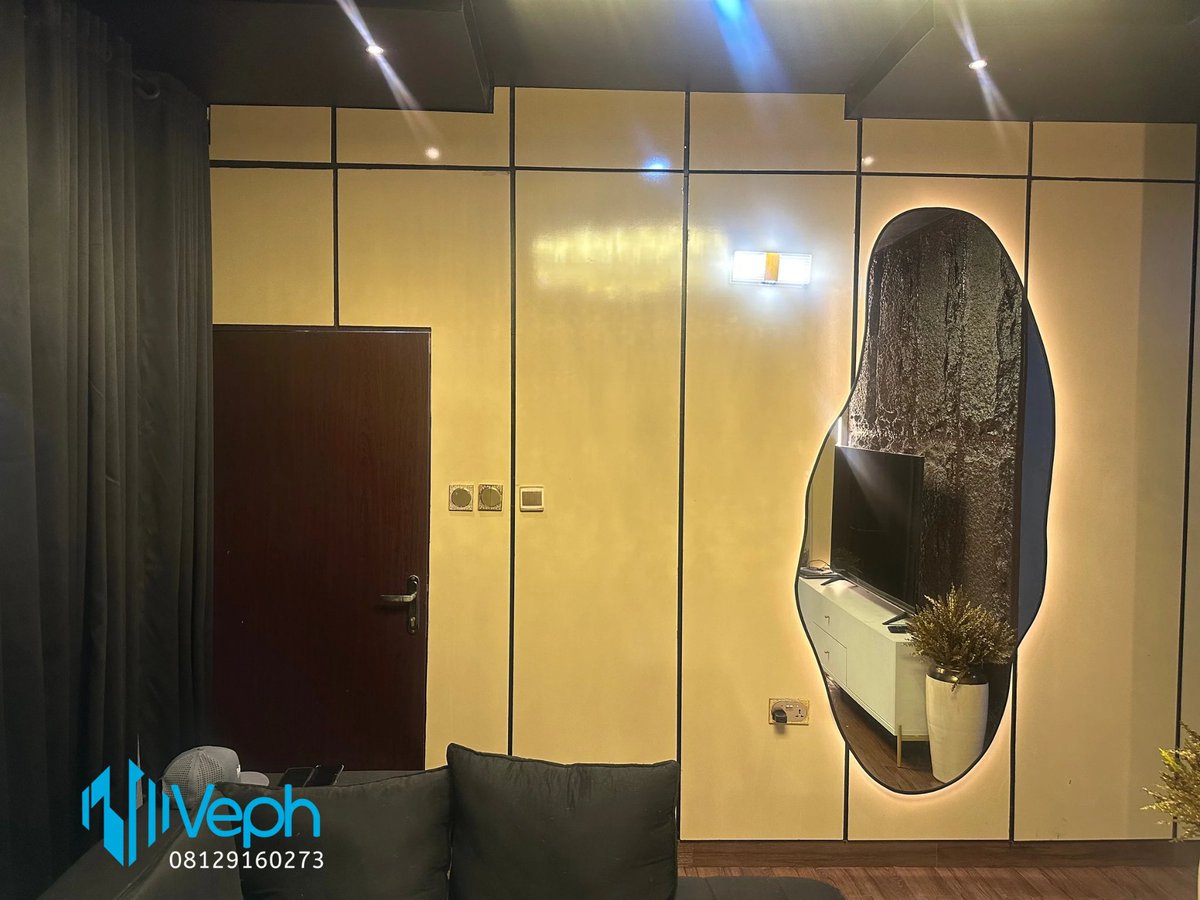 Veph Interior & Exterior tweet media