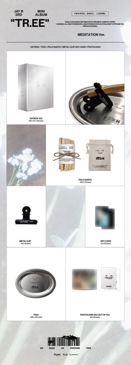 Defjb_jaebum's tweet photo. อัลบั้ม #JAYB_TREE เรากดเว็บจากรอบพรีปกติค่ะ
Interlude ver. 394บาท
Meditation ver. 694บาทรวมส่งค่า 
#ตลาดนัดอากาเซ่ https://t.co/9e3ThUpgep