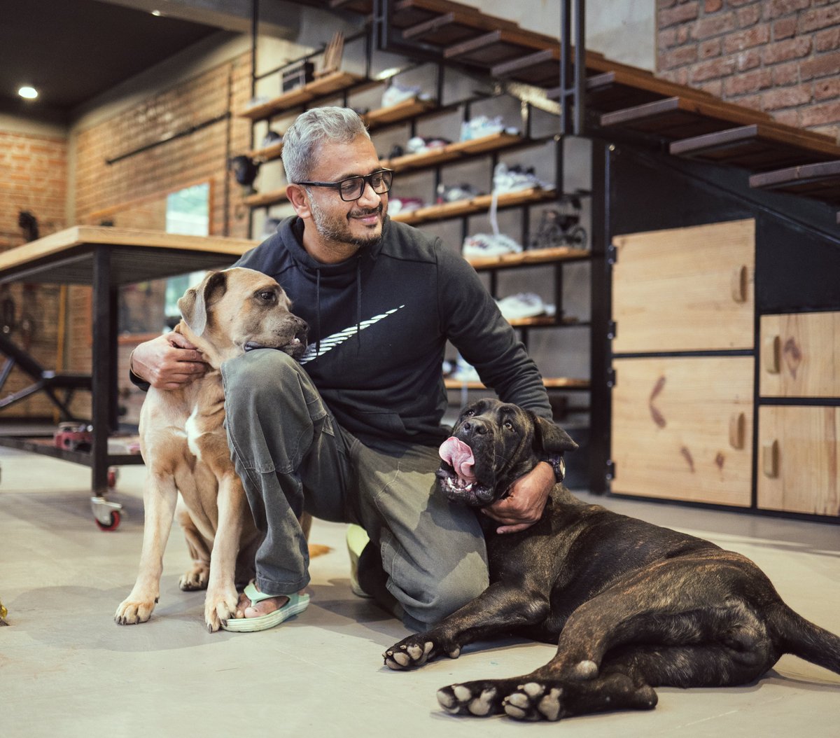 anildesign's tweet photo. From founding a global design studio to building a pet technology company, this journey has been filled with unexpected lessons and some truly beautiful surprises.

I left when it was Twitter.
I’m back when it’s X.

Hello people. So many stories await. https://t.co/xtRHpGrMGP