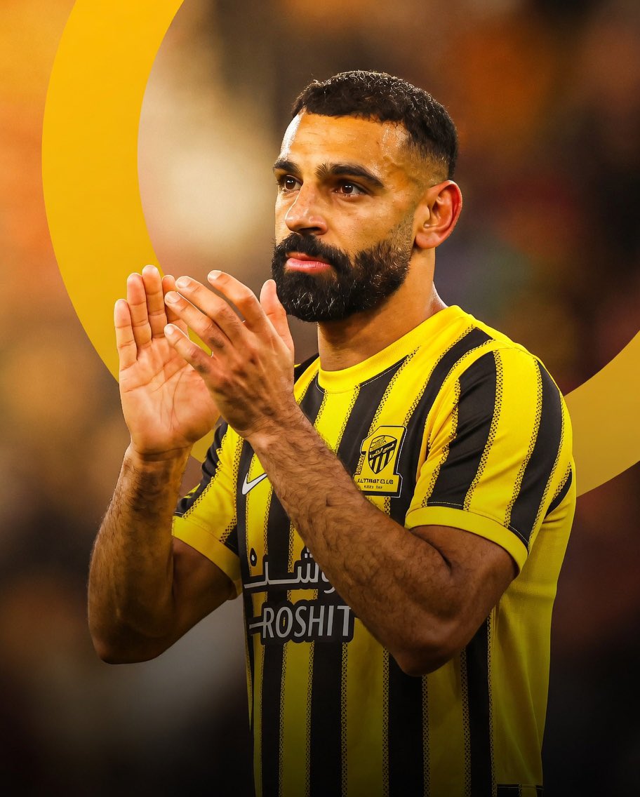 Elvideohat's tweet photo. 🚨🚨متداول — وافق الأسطورة محمد صلاح على عرض مفاوضي لجنة الاستقطاب براتب 30M€ !!

نادي الاتحاد لايريد التكفل بالقيمة كاملة
ويطلب…See more https://t.co/48wY4fnPWR