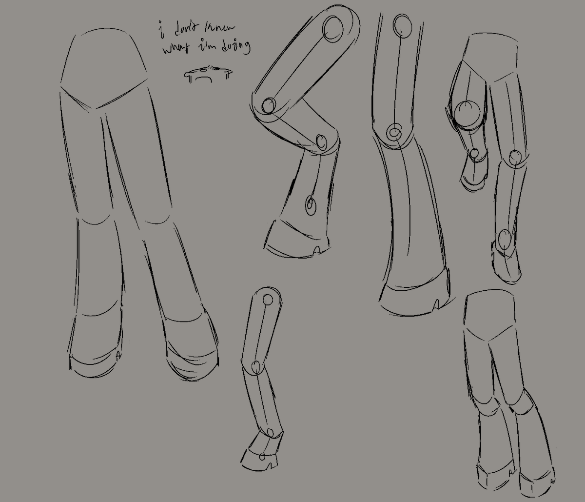 NoSleepArtist's tweet photo. //. Y'know what, let's art dump everything from the past idk how long https://t.co/Igmo8qmE4F