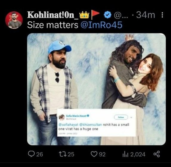 Captain Rohit 45 tweet media