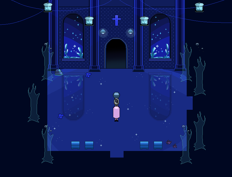 Rui_88396's tweet photo. 『#星澱みの月光花』
星明りの部屋～

 #ゲーム開発  #ゲーム制作  #フリーゲーム https://t.co/xWbRqRLuOX