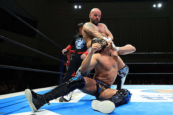 ただいま放送中!!】 今週の『#ワールドプロレスリング』は、6.14直前