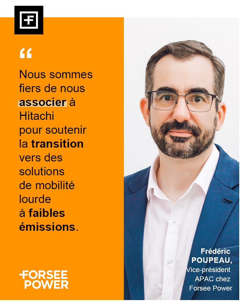 DirectDirigeant's tweet photo. 🔋 @ForseePower et Hitachi Industrial Products signent un protocole d'accord pour accélérer l'électrification des applications off-highway et ferroviaires. $ALFOR

https://t.co/VukrfyakvE https://t.co/aAf6y1cRCW