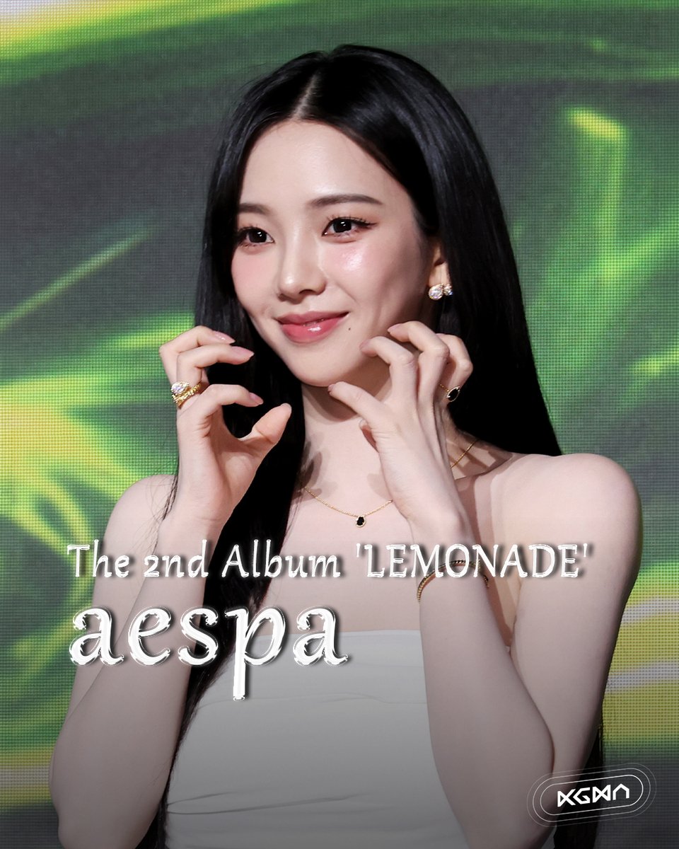 ilgansports's tweet photo. 비주얼 폼 미쳤다, 에스파가 온몸으로 증명한 역대급 ‘쇠콤’ 아우라 🍋

🔗https://t.co/VtNFQEY22G

멤버들의 다채로운 매력이 담긴 현장 스틸 감상해보세요!

#aespa #æspa #에스파 #LEMONADE #aespaLEMONADE #레모네이드
#KARINA #GISELLE #WINTER #NINGNING https://t.co/tDgWS53pWy