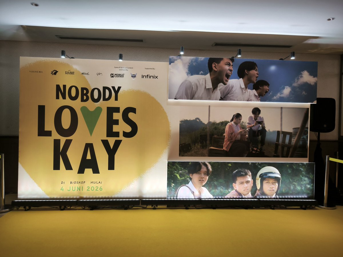 Moviegoers Indonesia tweet media