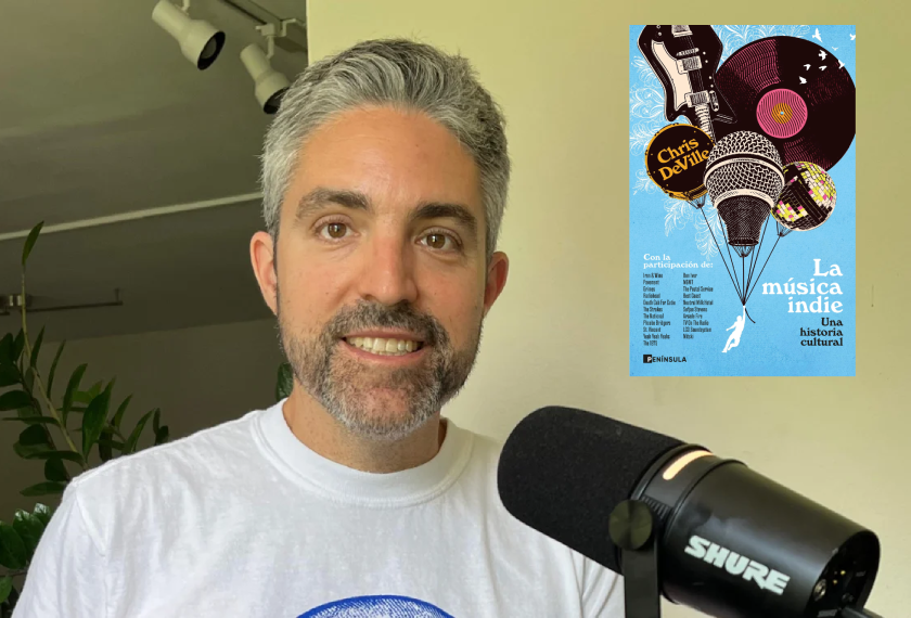 Bloodbuzzedtwit's tweet photo. Hoy traigo a @Indienauta 'La música indie. Una historia cultural’, de @chrisdeville. Lectura relevante, que apela a la generación de los blogs, el MP3 y los festis alternativos. De lo minoritario al mainstream para diluirse en manos del algoritmo y el $.
https://t.co/m19LPzjg1s https://t.co/dOzDZ3cHyc