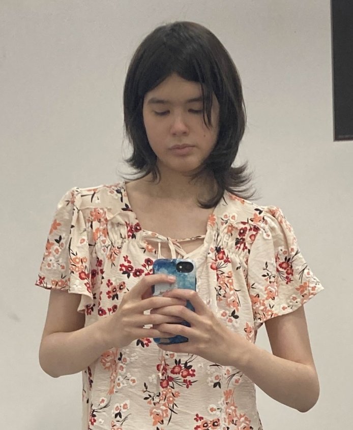 Kaylara0wl's tweet photo. Ellie Schmidt, 22, has been missing since May 9th, 2026 from Renton, Washington. Her car was found in the Olympic National Forest but on May 16th, but she has not been located. 
#TransLivesMatter
#WontBeErased https://t.co/IqtXoCmhHQ