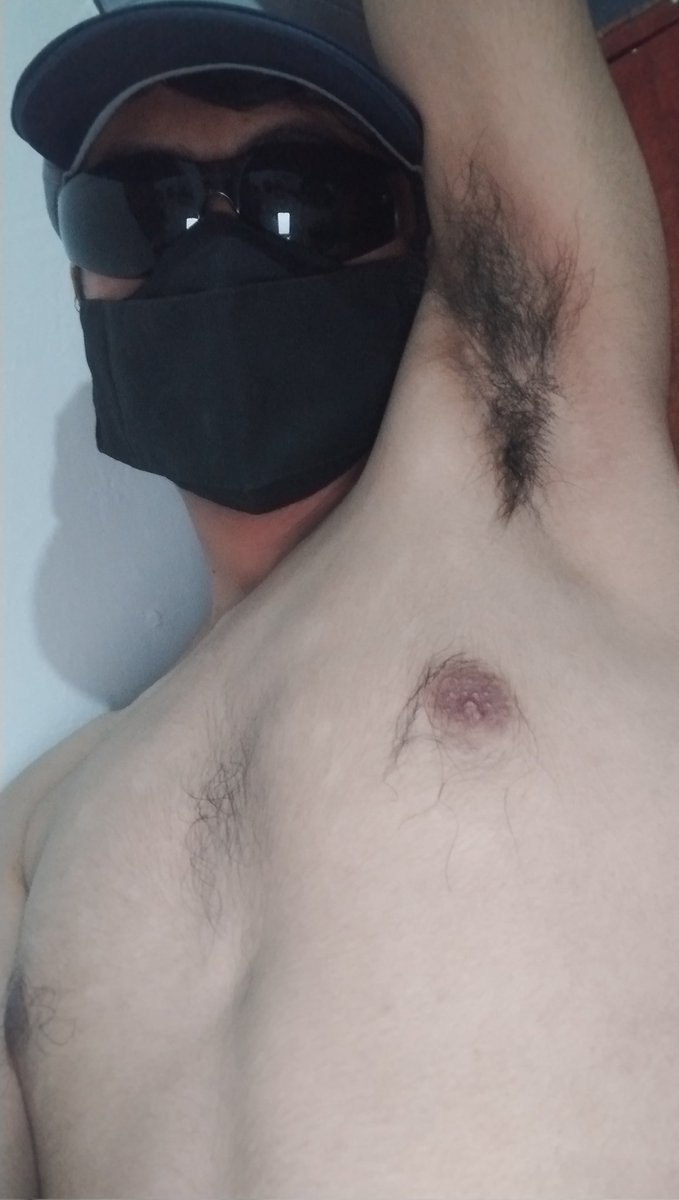 XSpart4500's tweet photo. Creo que ya desarrolle un fetiche por las axilas, sobretodo las peludas 
¿Qué opinan de las mías? 🔥

#hairyarmpit #armpitfetish #armpit #axilapeluda #axila https://t.co/Y5NZMrDLDs