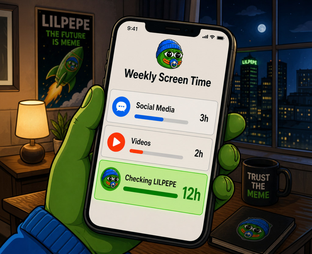 littlepepetoken's tweet photo. If you’re checking this much… you already know 🚀
Now it’s just about acting

👉 https://t.co/3LIS0u0rr6

#LittlePepe #CryptoPresale #LILPEPE #Memecoin https://t.co/AaP02UHfwO