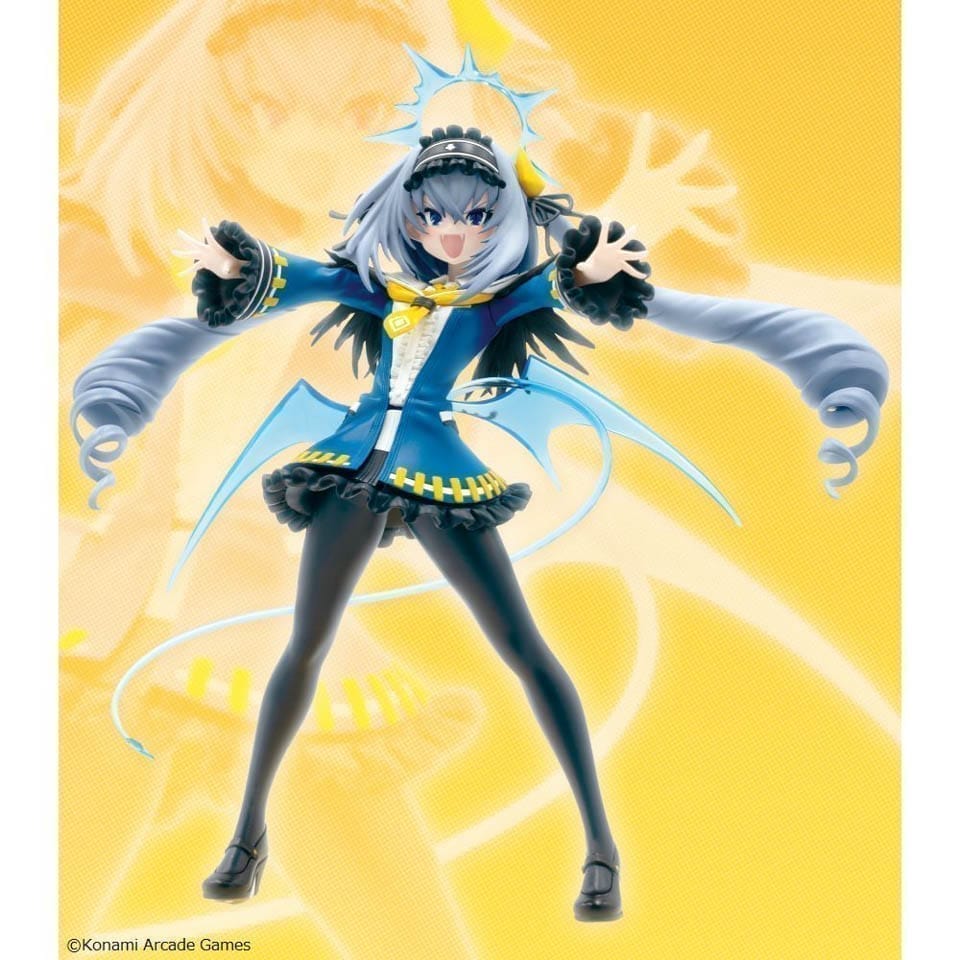 figureNEW's tweet photo. 【プライズフィギュア 本日登場！】

麻雀ファイトガール フィギュアコレクション アンコク・ミツバ

2026年5月28日発売
https://t.co/qOjDpTl4TO
#KONAMI https://t.co/1TqR47b1hn