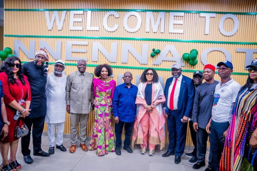 People of Abia tweet media