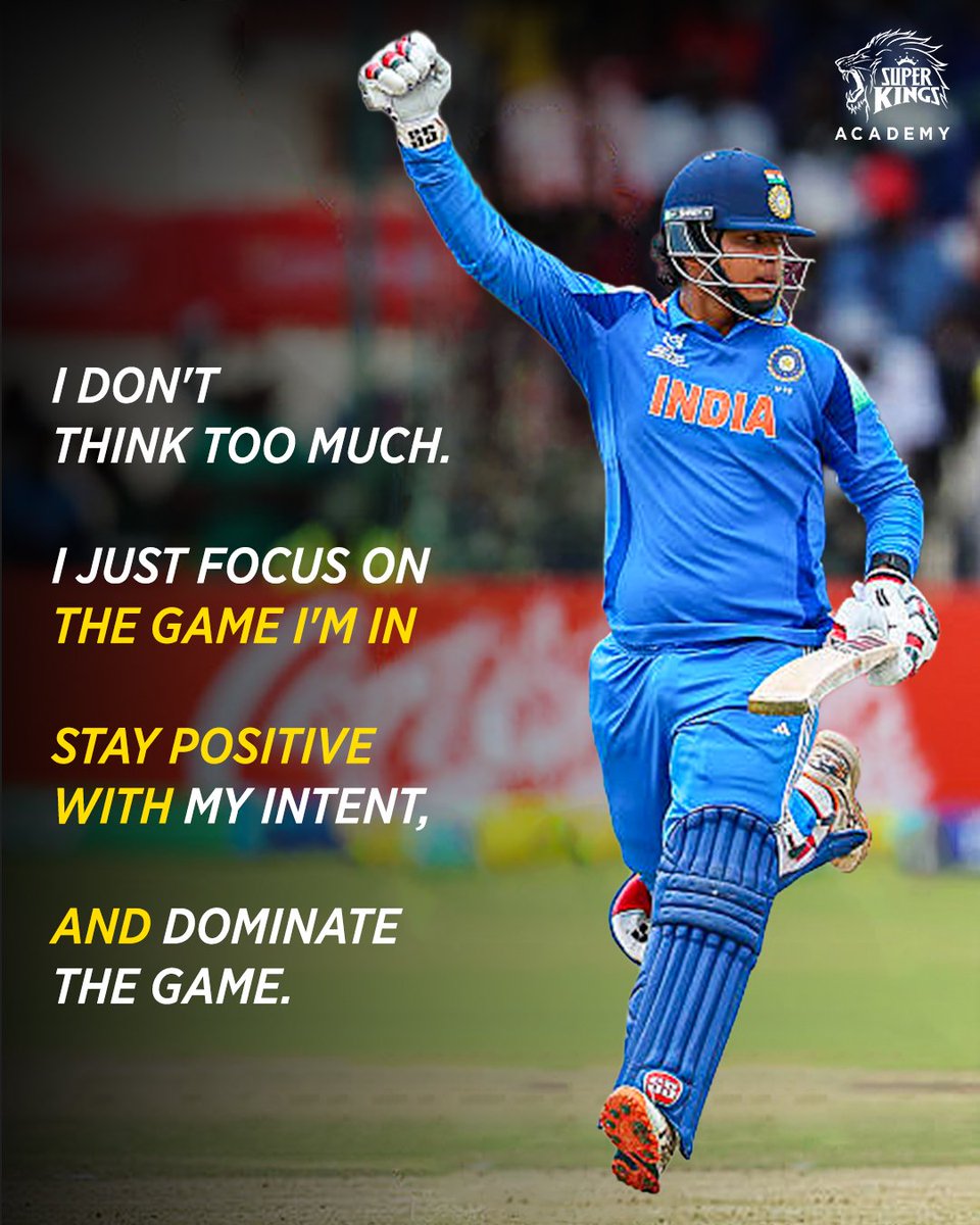 Super Kings Academy tweet media