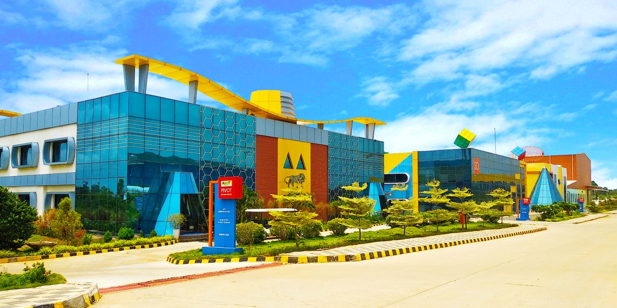 KIHTech's tweet photo. ✨A major milestone for @KIHTech at @AP_MedTechZone .

✨Kalam Institute of #Health Technology is now officially approved as a #Clinical #Research #Organization, under New #Drugs and #Clinical Trials #Rules 2019 (#NDCTR), further strengthening end-to-end support for #healthcare #innovation and #clinical evidence generation in #India.

#KIHT #AMTZ #CRO #ClinicalResearch #HealthTech #MedTech