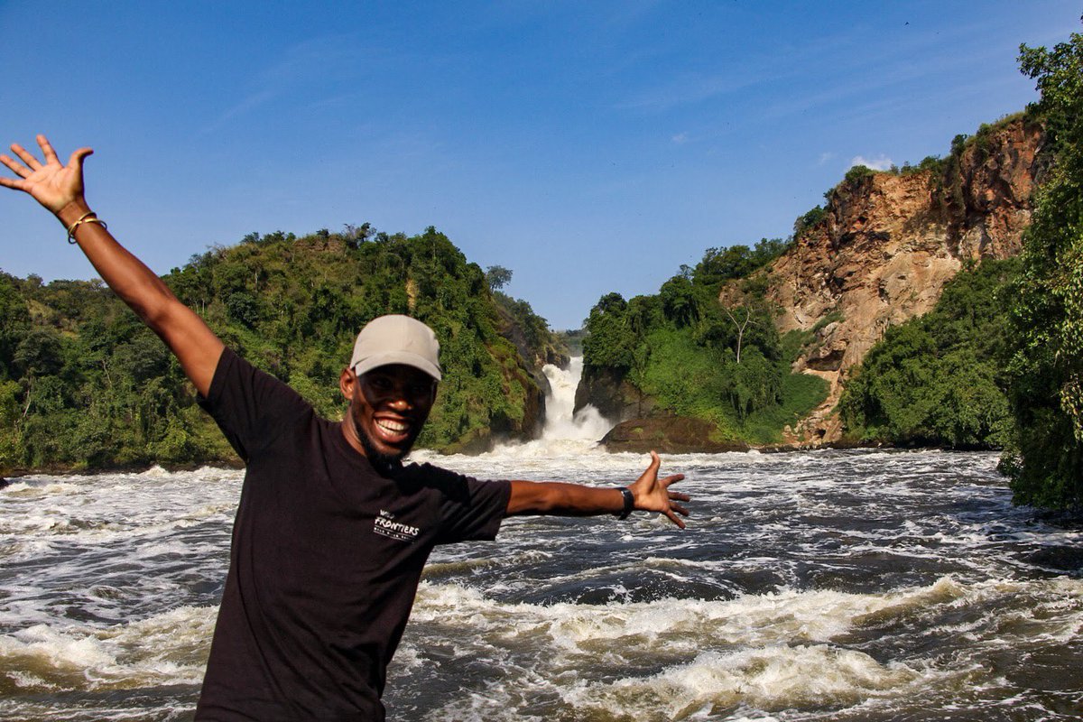 bentique3's tweet photo. The pillar seen at the top of Murchison falls in these frames 🖼️ can never be seen no more, I shot these photos back in 2019. 
I actually stood on that pillar back then it’s incredible what those falls look like right now. 
You surely need to visit that place. https://t.co/XqeBbxpKjX