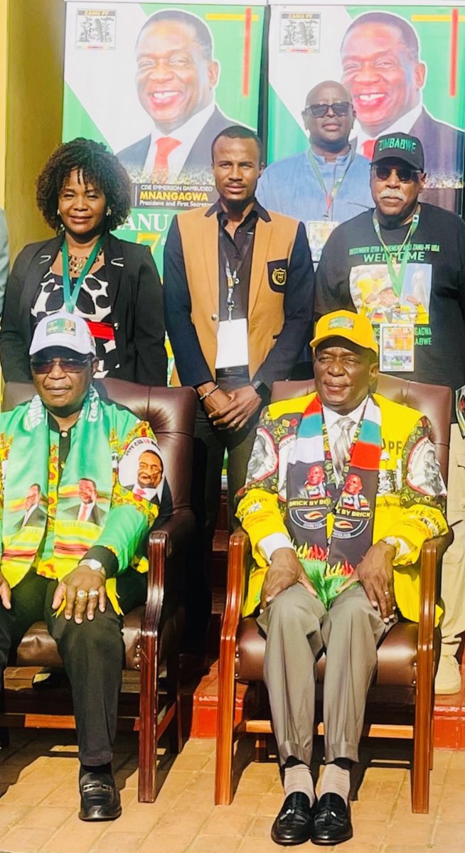 Tafadzwa Chidawa tweet media