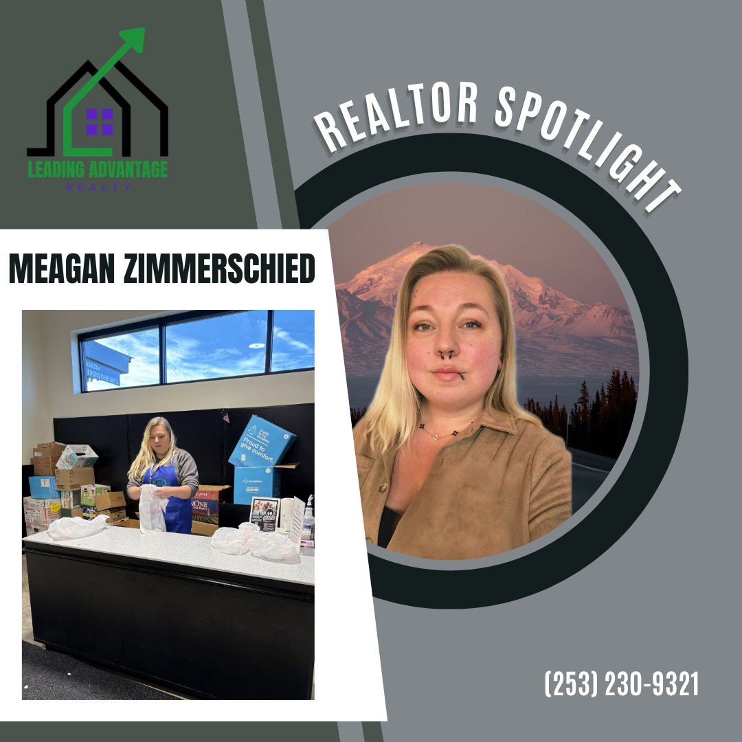 BusDevAndTech's tweet photo. REALTOR® Spotlight of the Month: Meagan Zimmerschied

Meagan began volunteering at the Federal Way Food Bank with us December 2025. 

(253) 230-9321 
https://t.co/lvgMtt3ujl https://t.co/JGB1G2XWDr