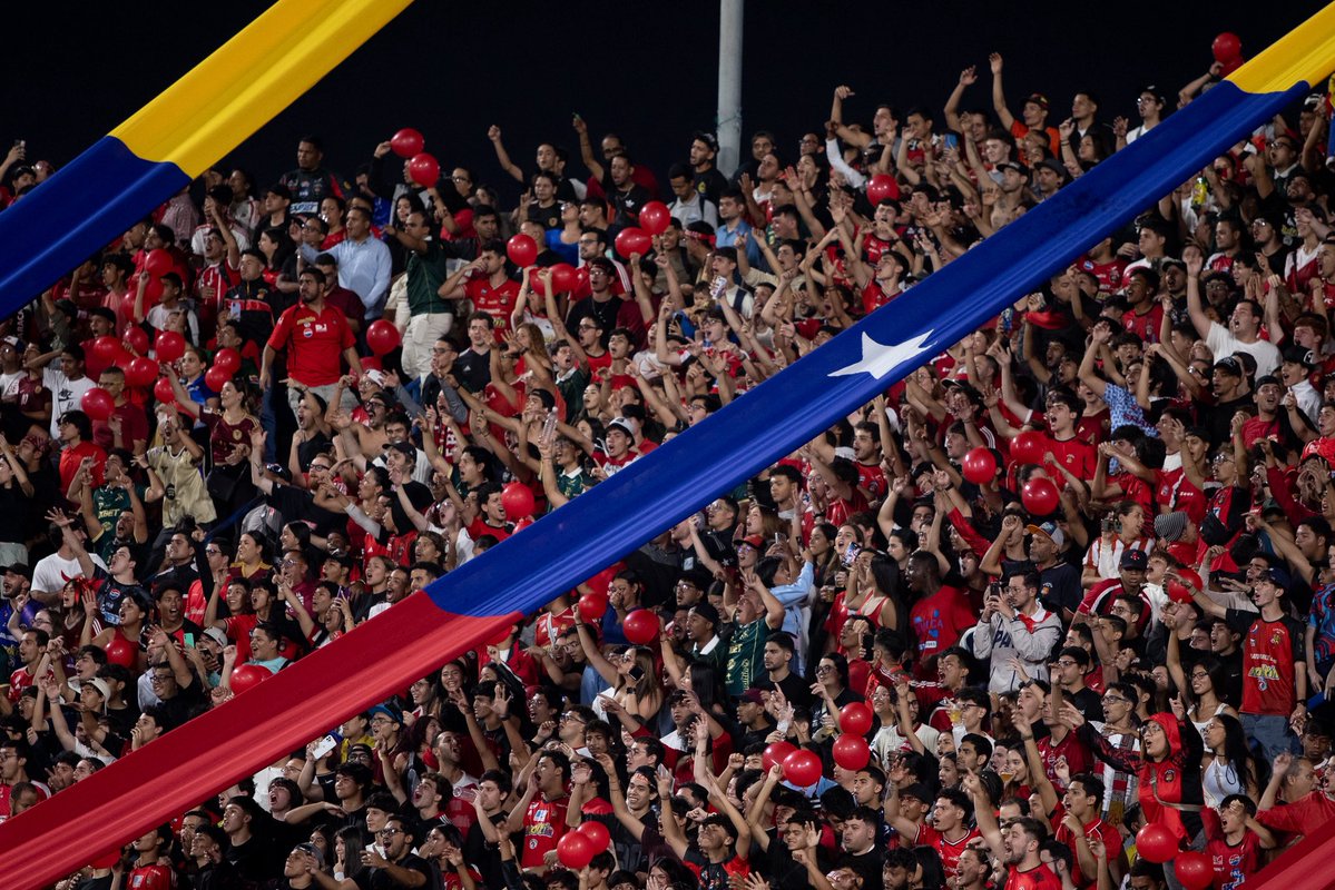 Caracas Fútbol Club tweet media