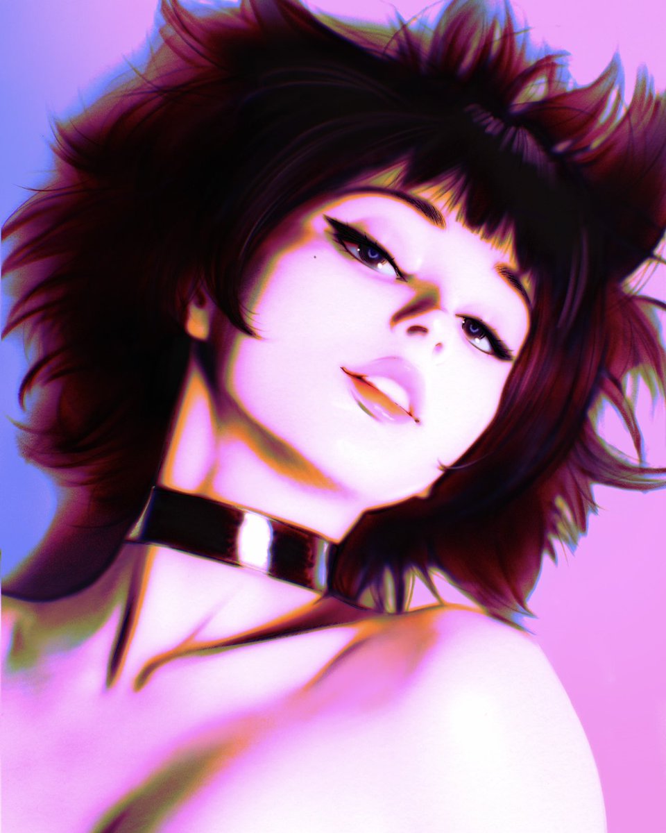 イリヤ・クブシノブ (@Kuvshinov_Ilya) / Posts / X