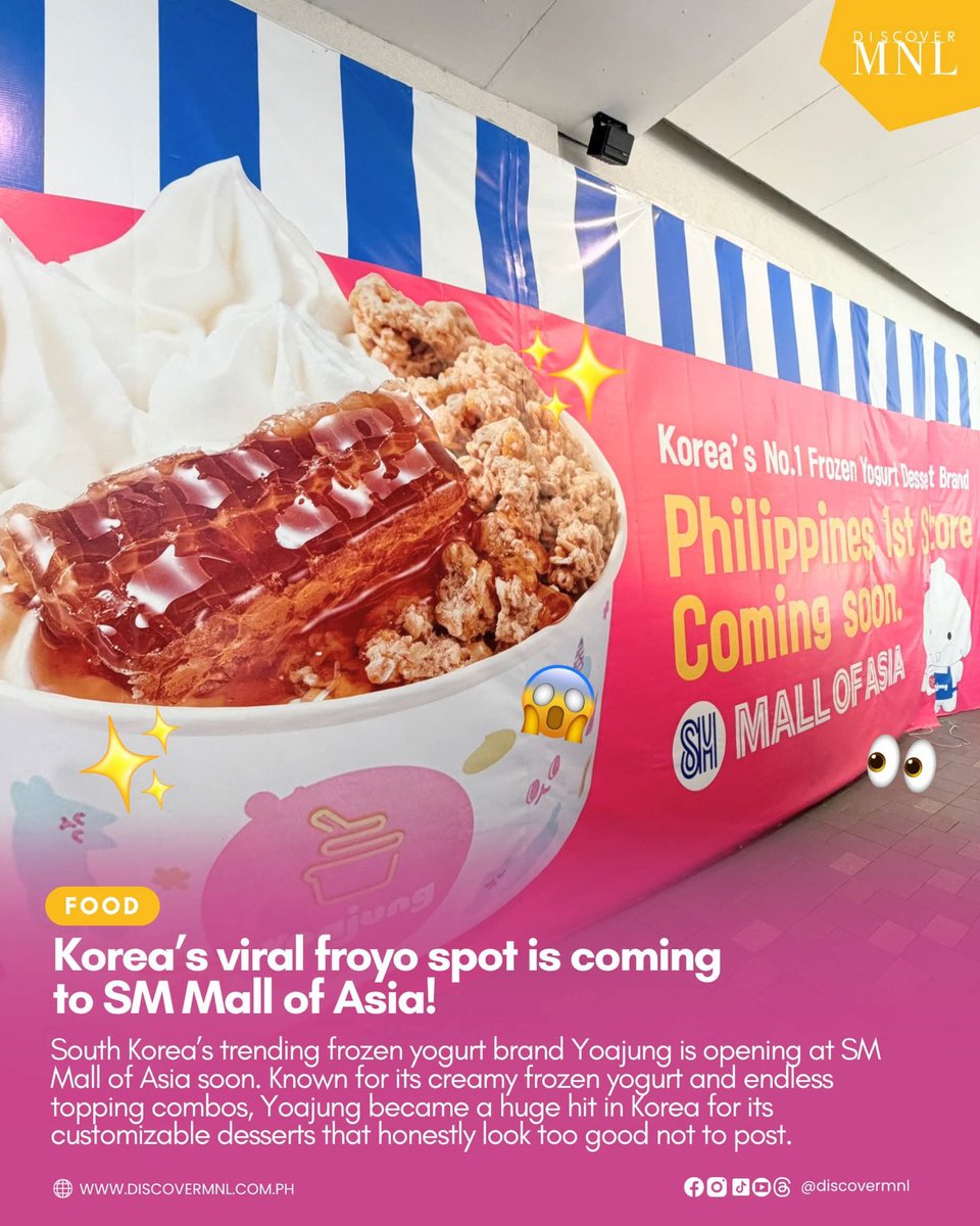 oneof_stars's tweet photo. Since Yoajung is opening its doors here in the PH here’s #ENHYPEN_JAY’s flavor recommendation 🐈‍⬛❤️

“Grapefruit, granola, and honeycomb is the perfect choice” https://t.co/gAIIunYLnk