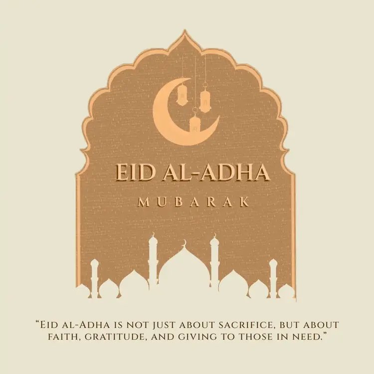 BiharSamrat's tweet photo. Happy Eid Al-Adha https://t.co/gfWu3wI2hn