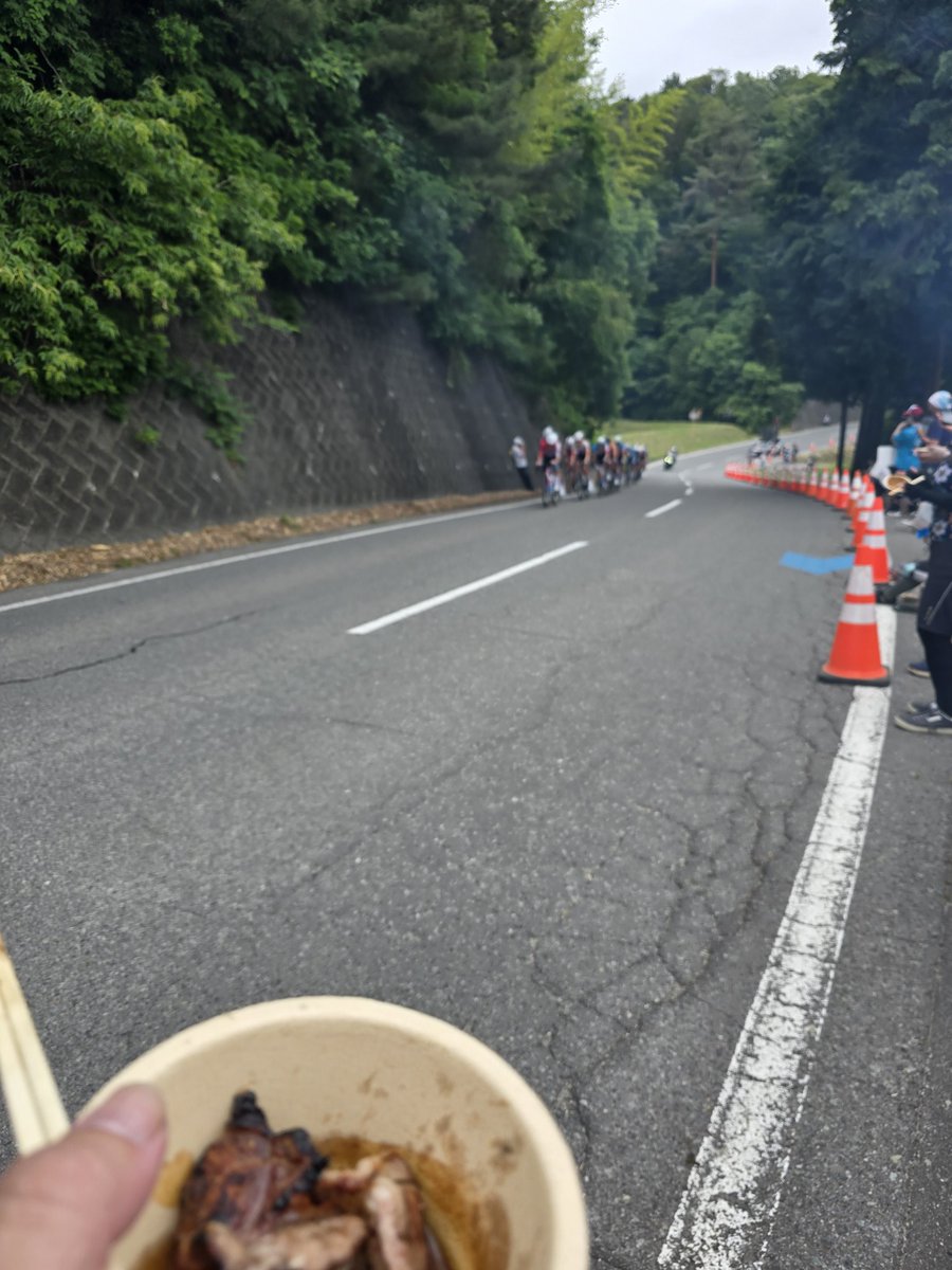 kuwaroto's tweet photo. 飯田名物焼き肉観戦　#TOJ https://t.co/h7ZFyByhxu