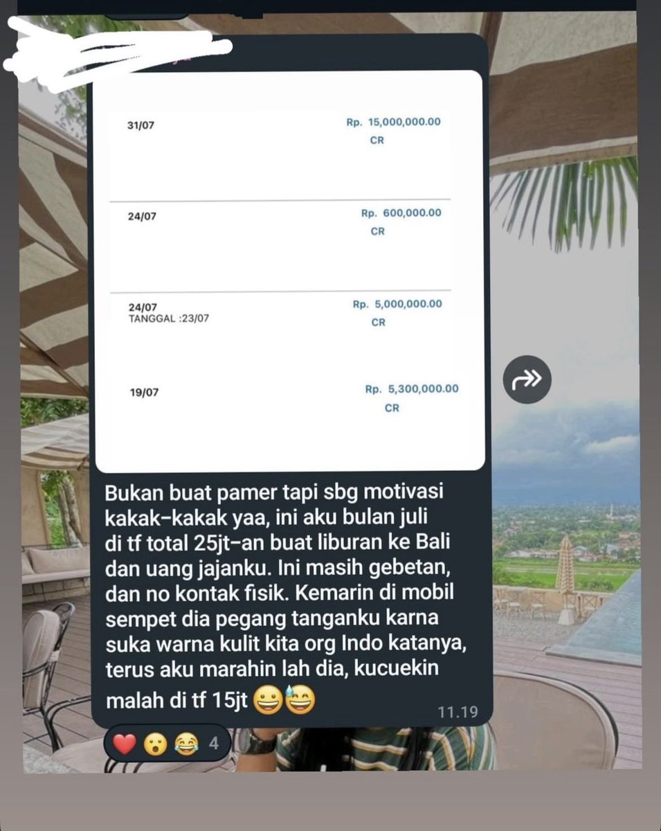 nadine tweet media