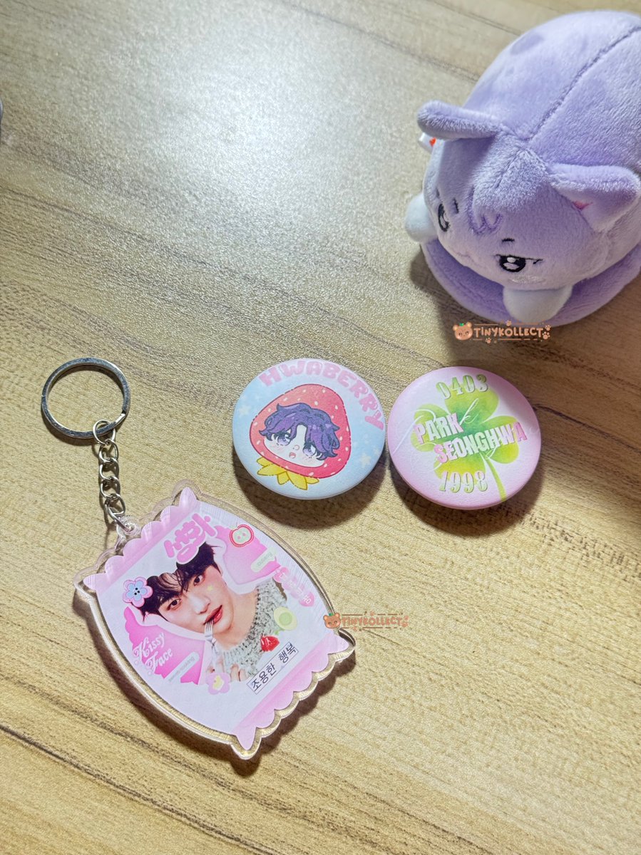 tinykollect's tweet photo. another 💌happy mail! (stressball tidak termasuk ya hihi)

thank u so much ka @tinyhwajjong ✨🩷 https://t.co/rIsNPBdlbX