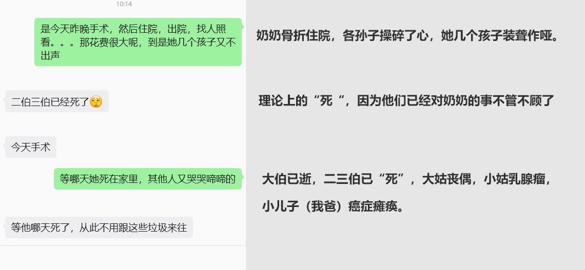 LeeTongMini's tweet photo. 不生也是一种善良。
​生出来受尽人间疾苦，我真是谢谢你！ https://t.co/EWF3EwocMr