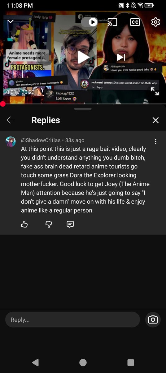 ZackStarkiller's tweet photo. @OtakuEspiritu My comment https://t.co/NUF2eygrqZ