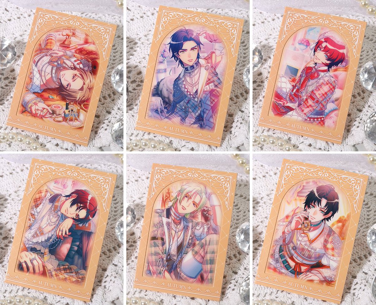 A3! エースリー グッズ情報 tweet media