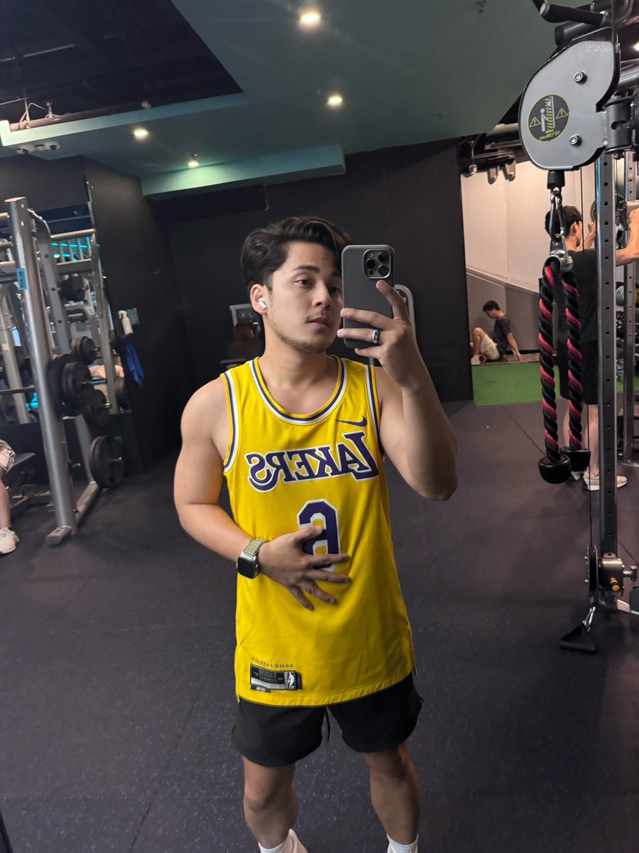 giobwelldone's tweet photo. Nasundot 💪🏼 good morning🥵 https://t.co/TPc9fEkul7